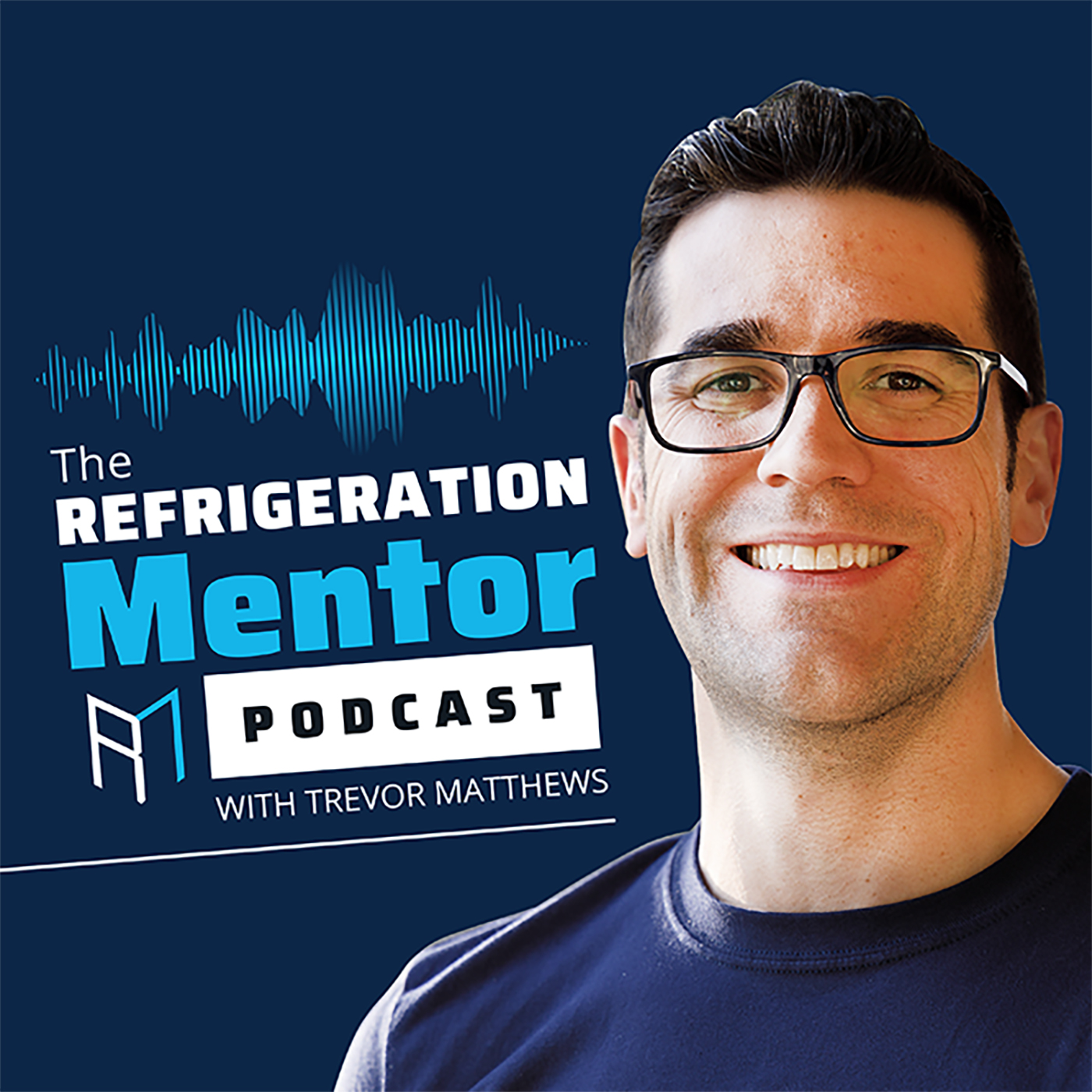 The Refrigeration Mentor Podcast Cover