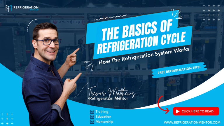 How the Refrigeration System Works