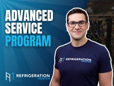 Refrigeration Mentor Advanced Service Program