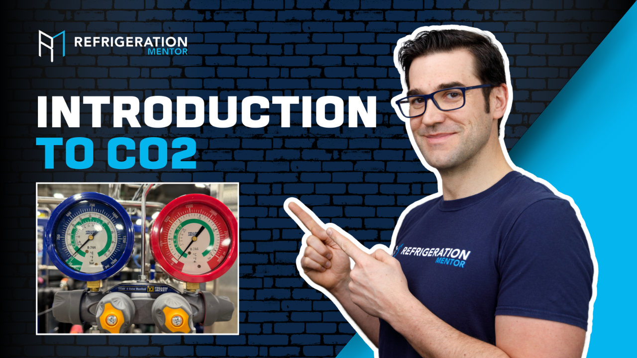Image: Introduction to CO2 Training Program with Refrigeration Mentor
