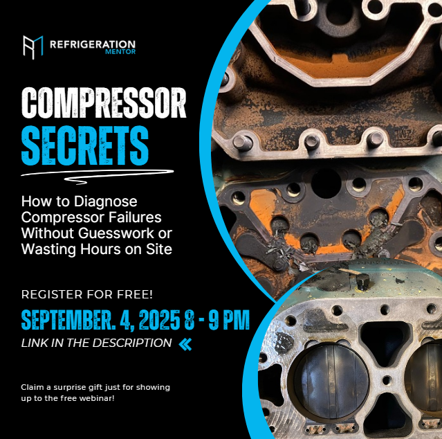 Compressor Secrets