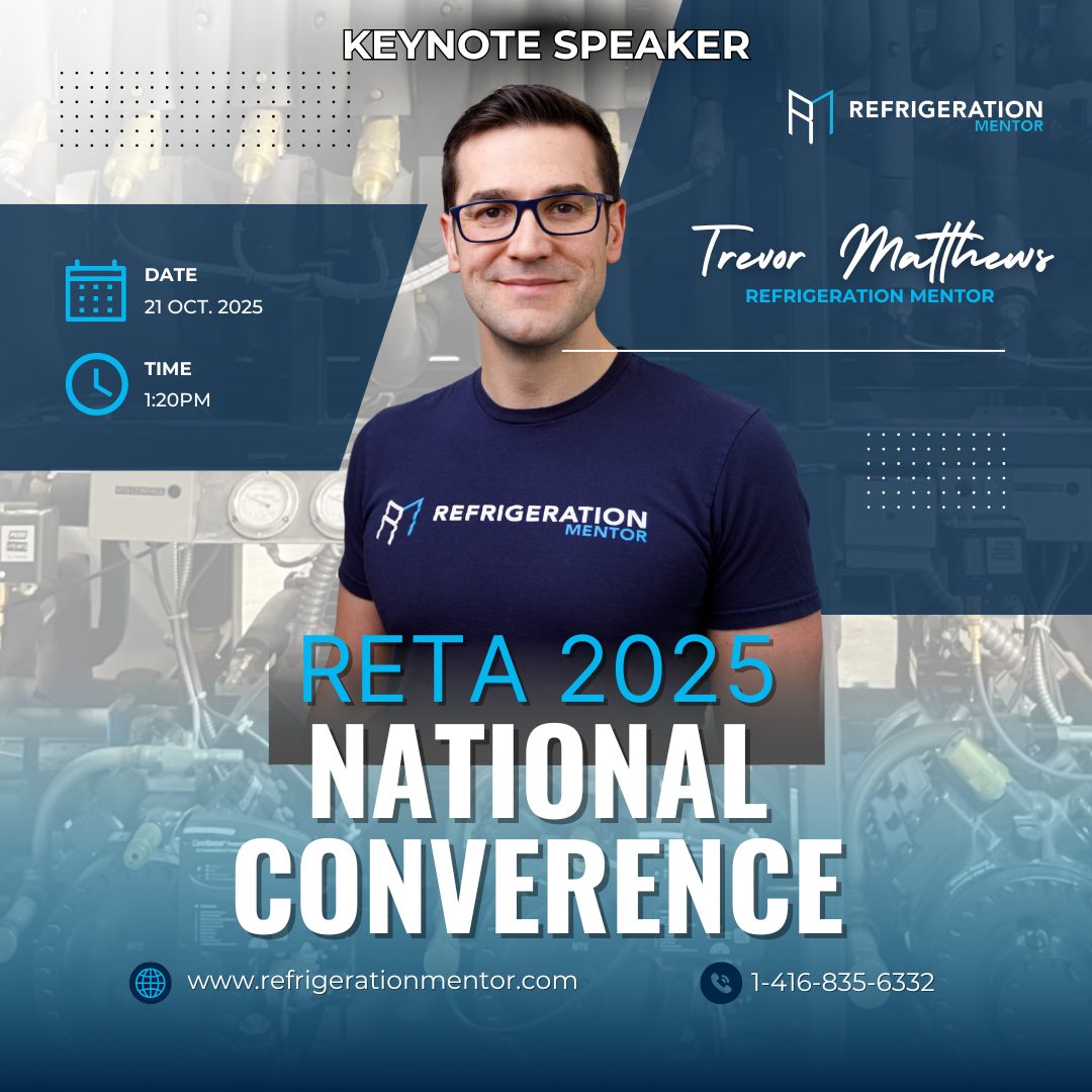 Image: RETA 2025 Keynote Speaker, Trevor Matthews image