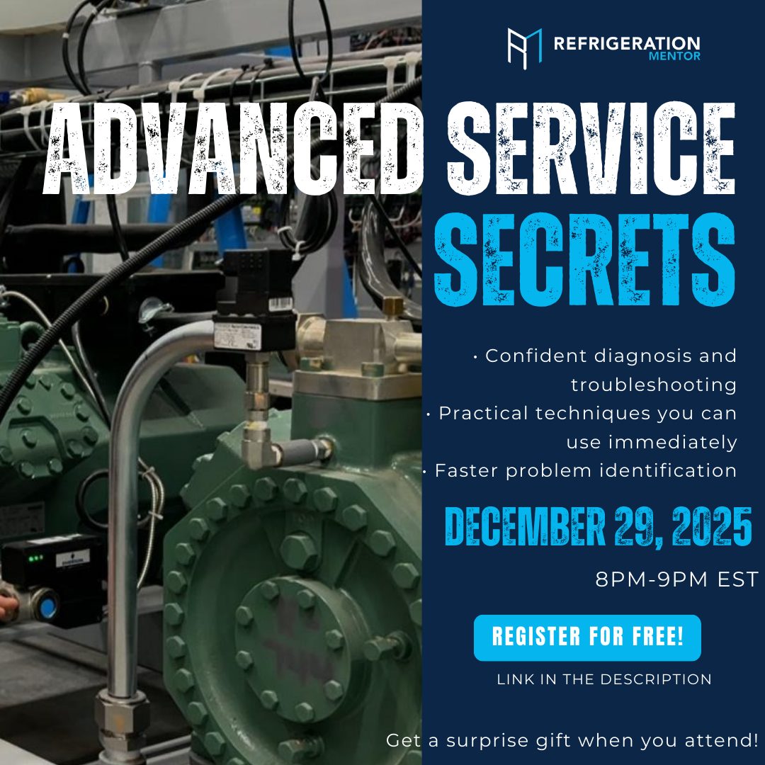Webinar: Advanced Service Secrets Dec 29