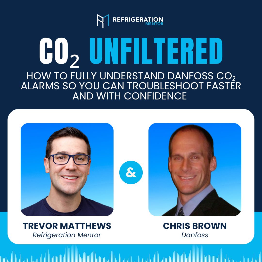 CO2 Unfiltered podcast episode graphic featuring host Chris